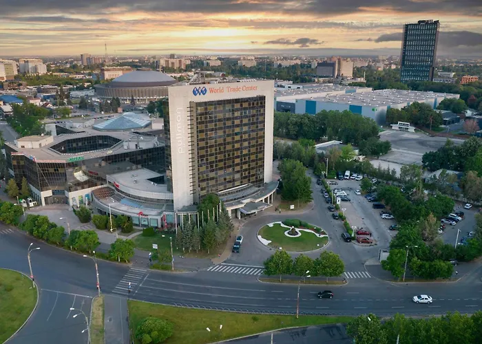 Pullman Bucharest World Trade Center
