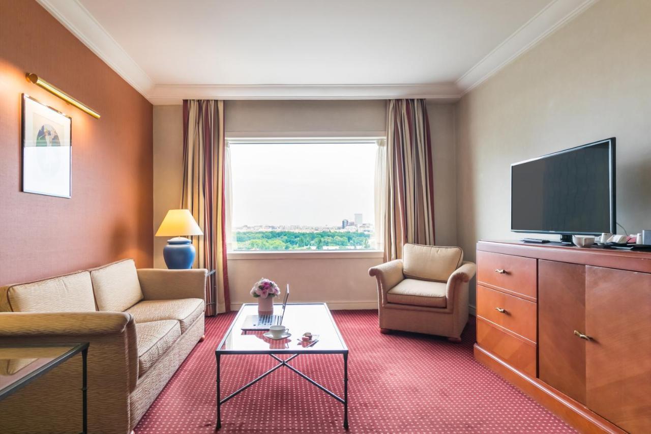 Hotel Pullman World Trade Center Bukarest