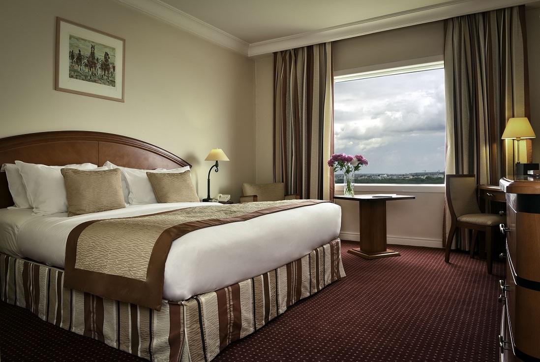 Pullman World Trade Center Hotel