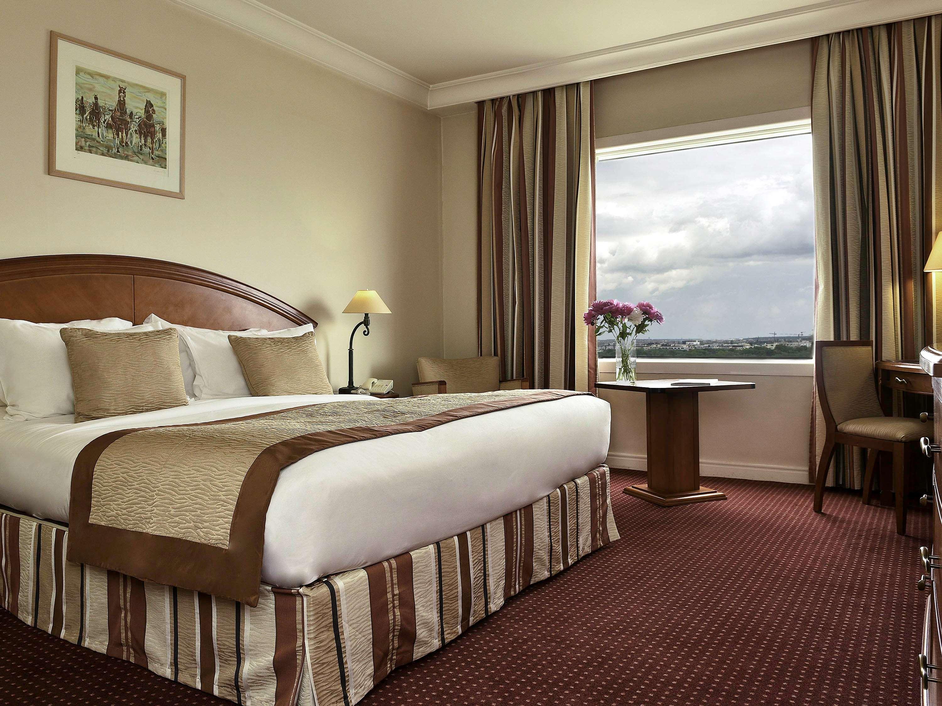 Hotel Pullman World Trade Center Bucarest