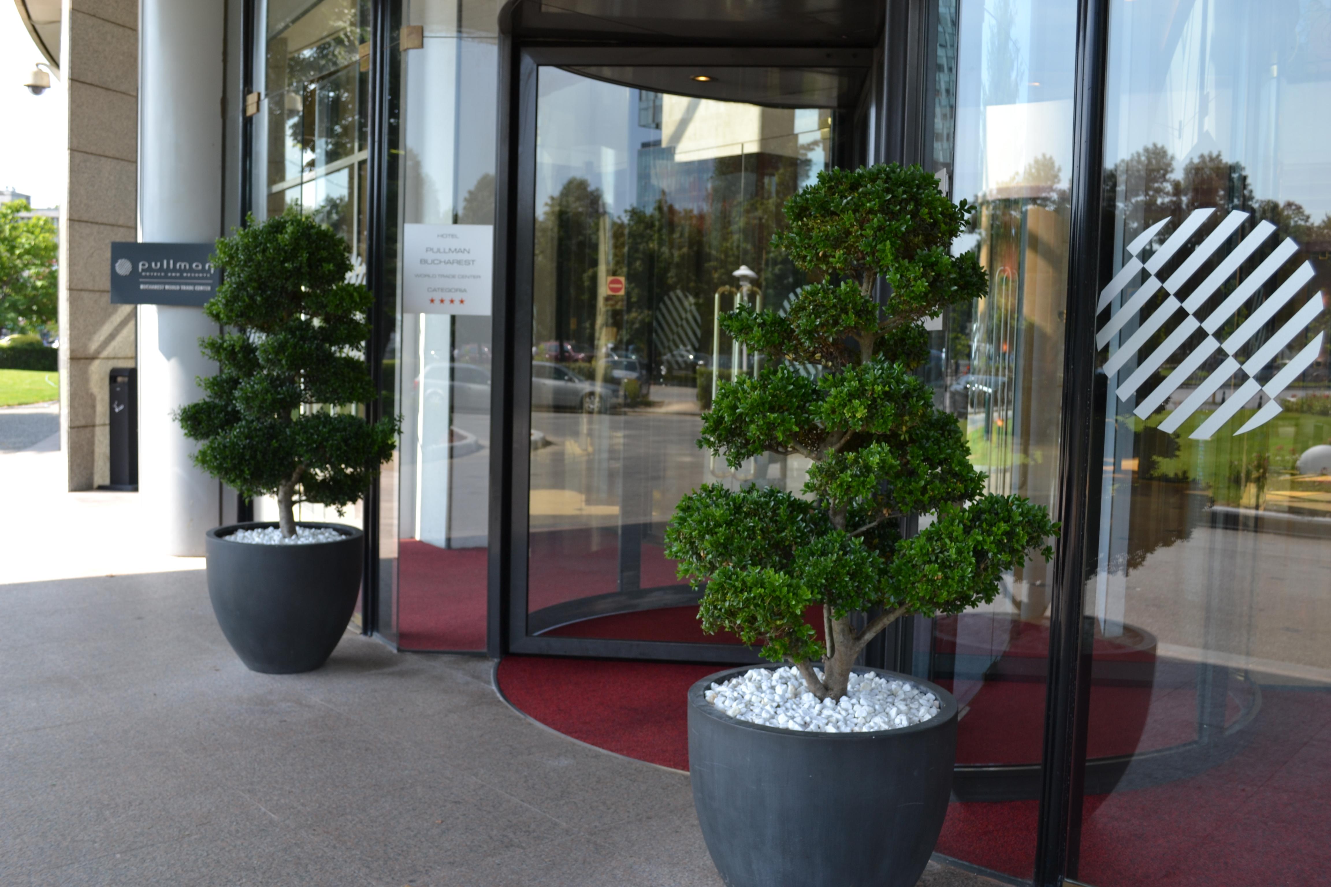 Hotel Pullman World Trade Center 4*