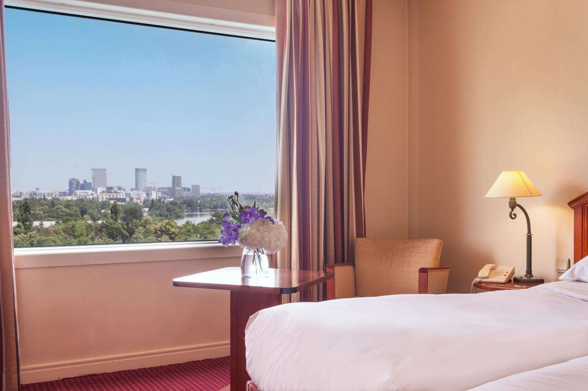 Pullman World Trade Center Hotel Bukarest