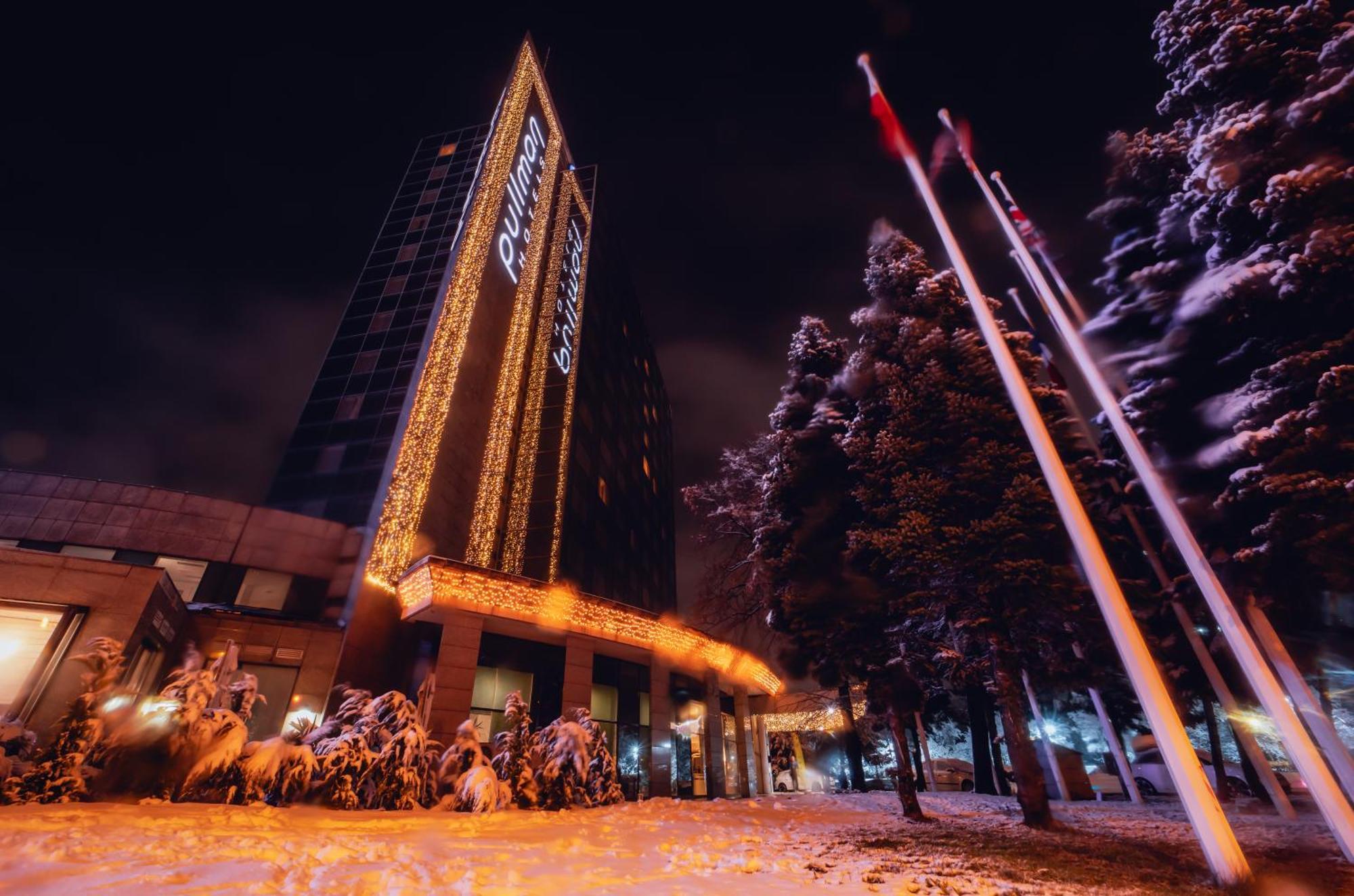 Hotel Pullman World Trade Center Bukarest