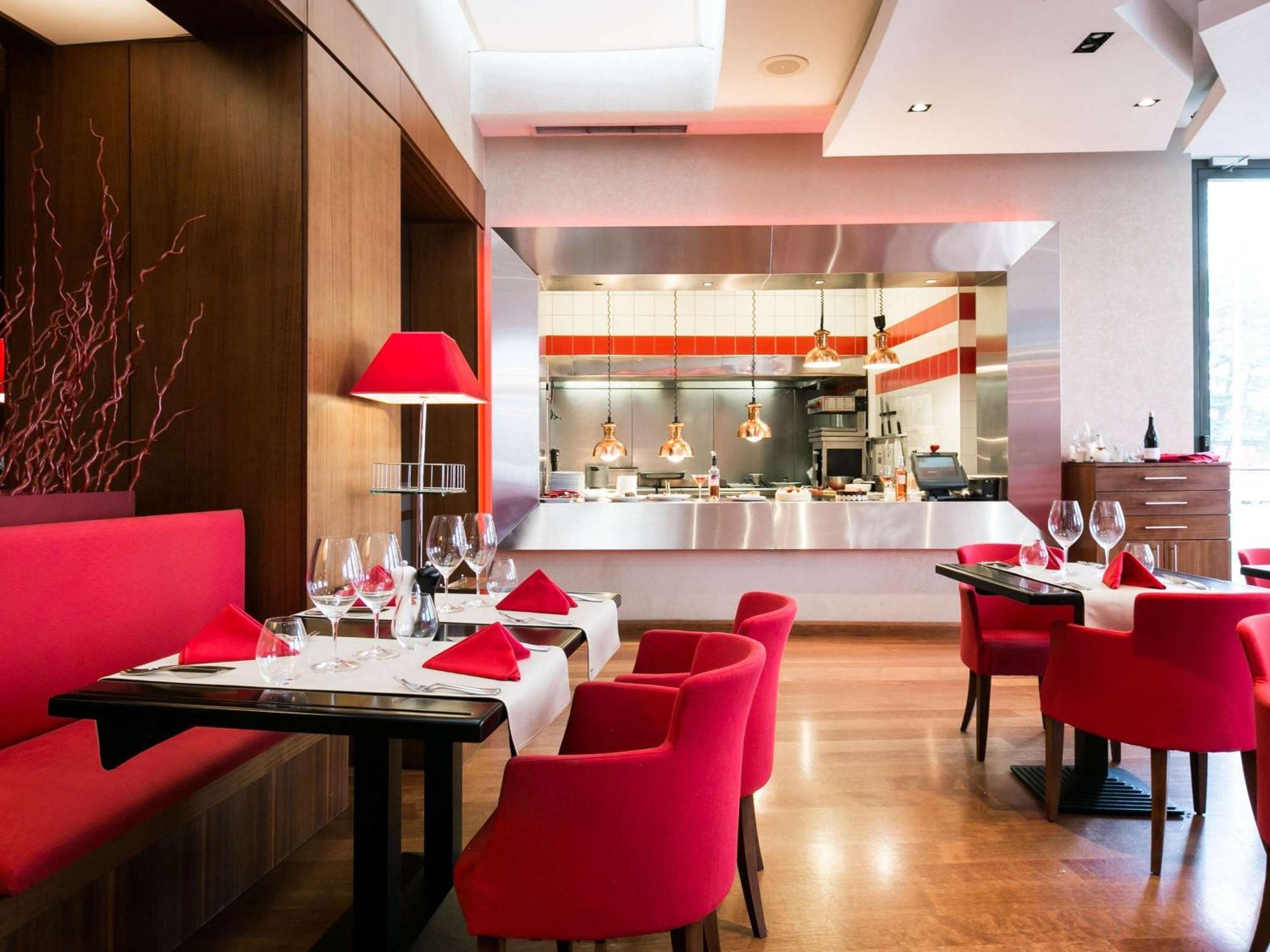 Hotel Pullman World Trade Center Bukarest
