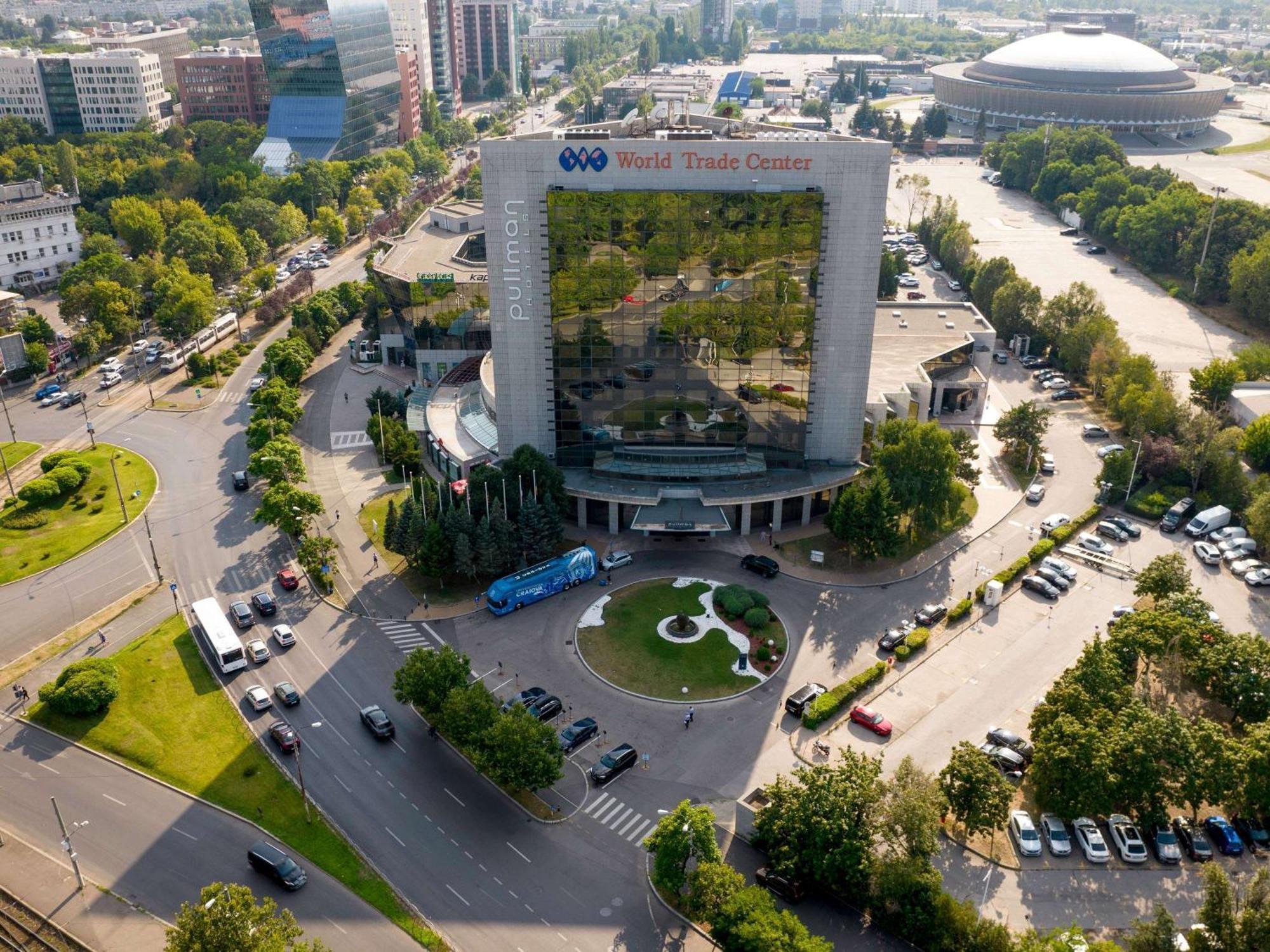 Hotel Pullman World Trade Center Bukarest