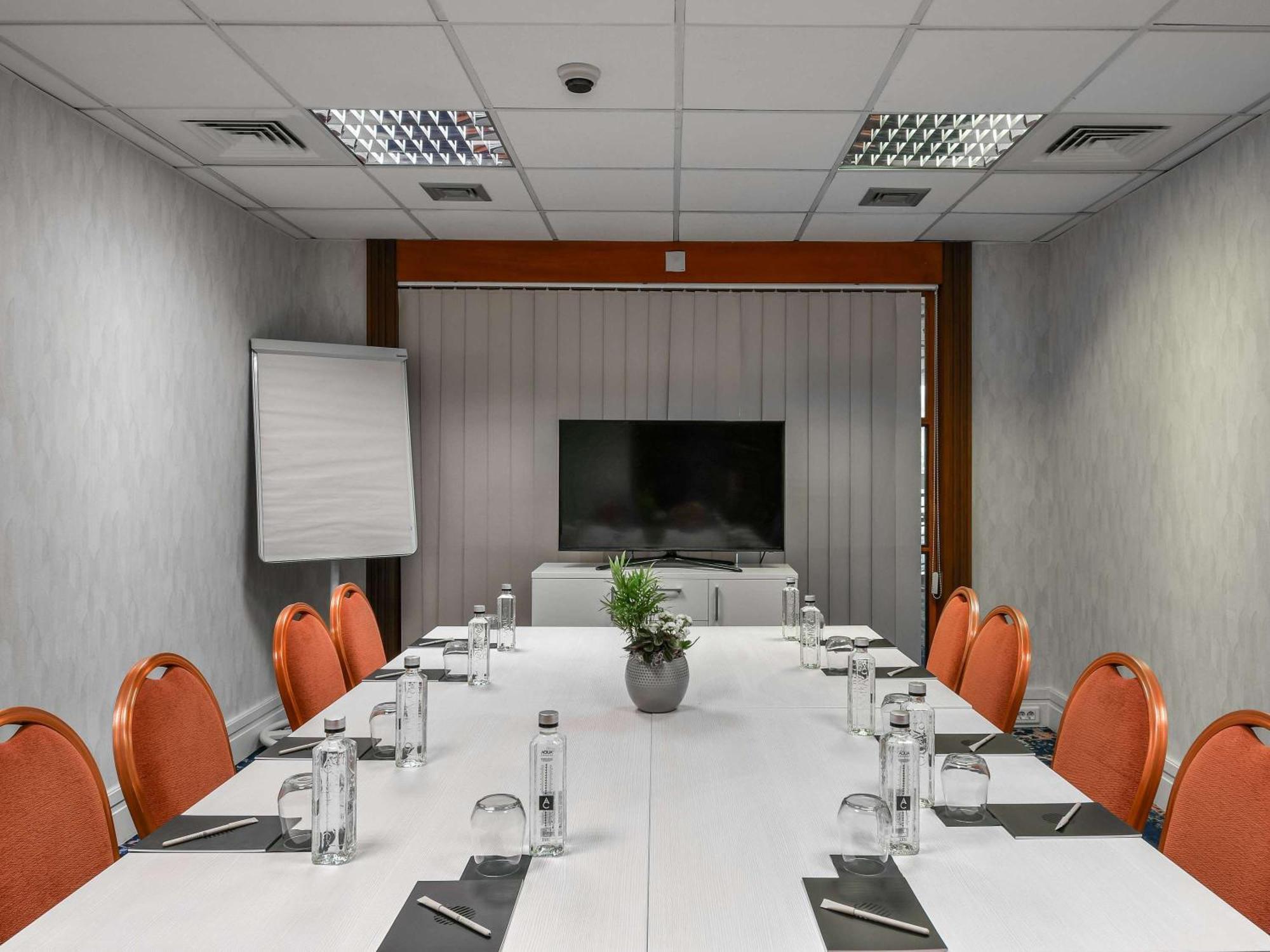 Hotel Pullman World Trade Center Bukarest