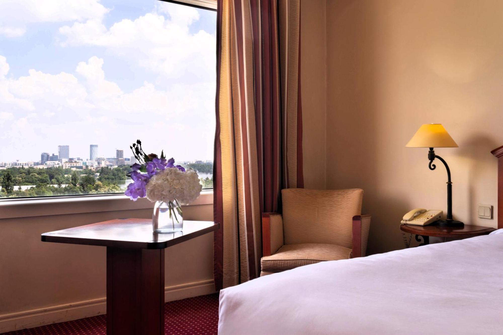 Hotel Pullman World Trade Center Bukarest
