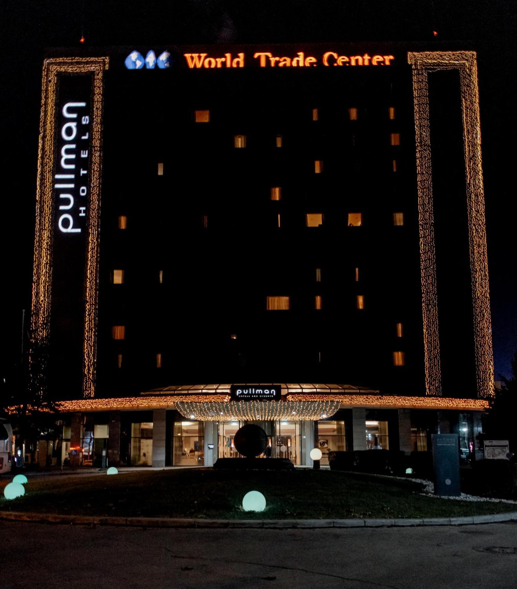 Hotel Pullman World Trade Center