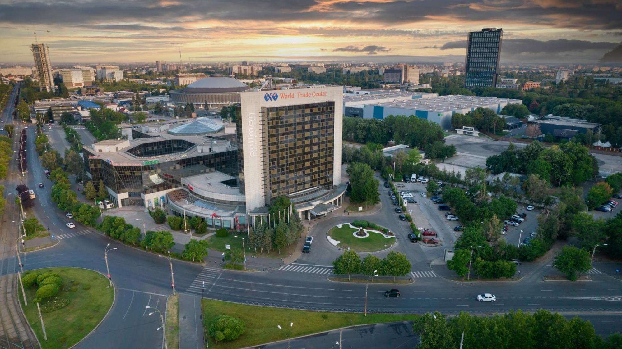 Hotel Pullman World Trade Center Bucarest