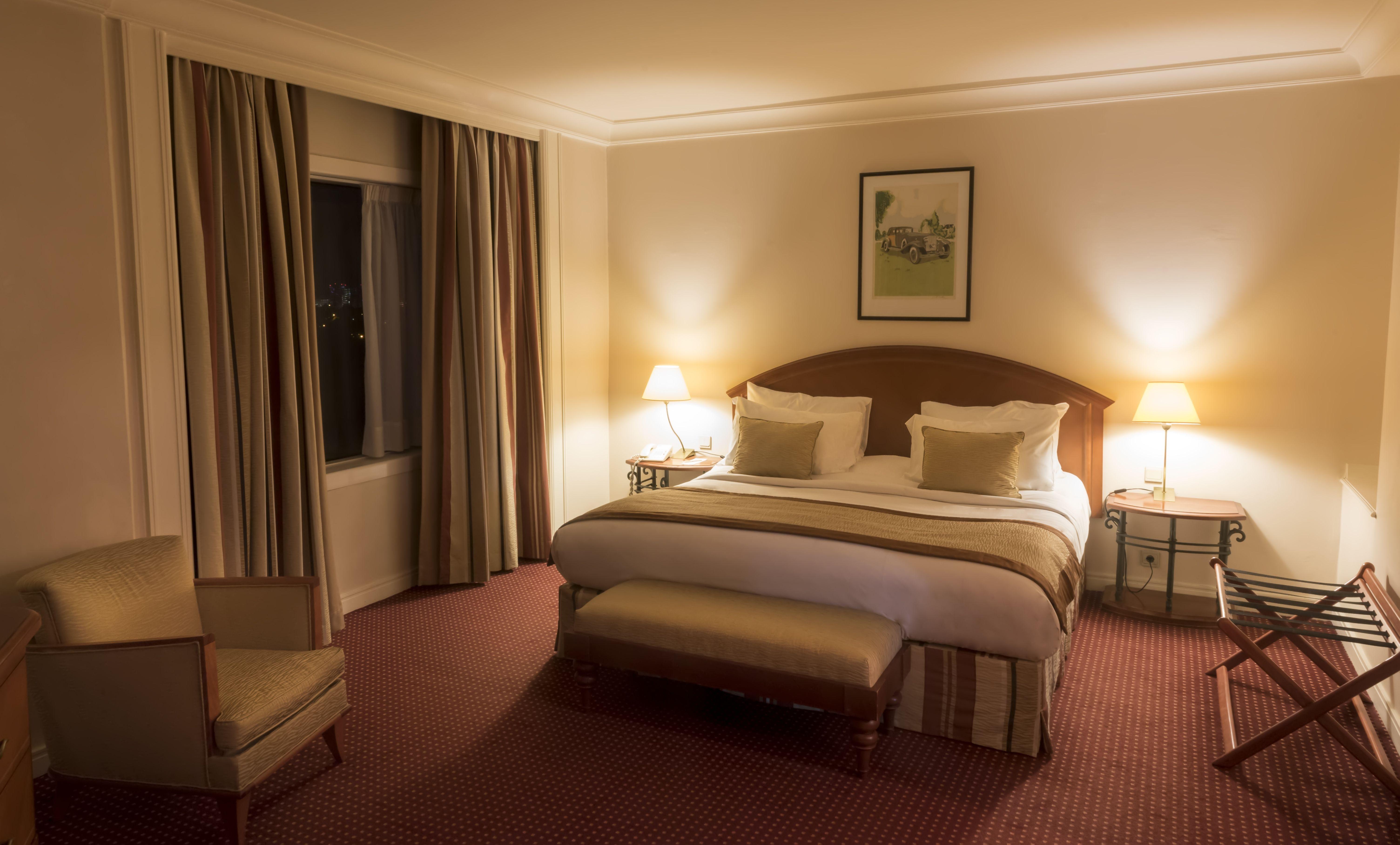 Pullman World Trade Center 4* Bucureşti