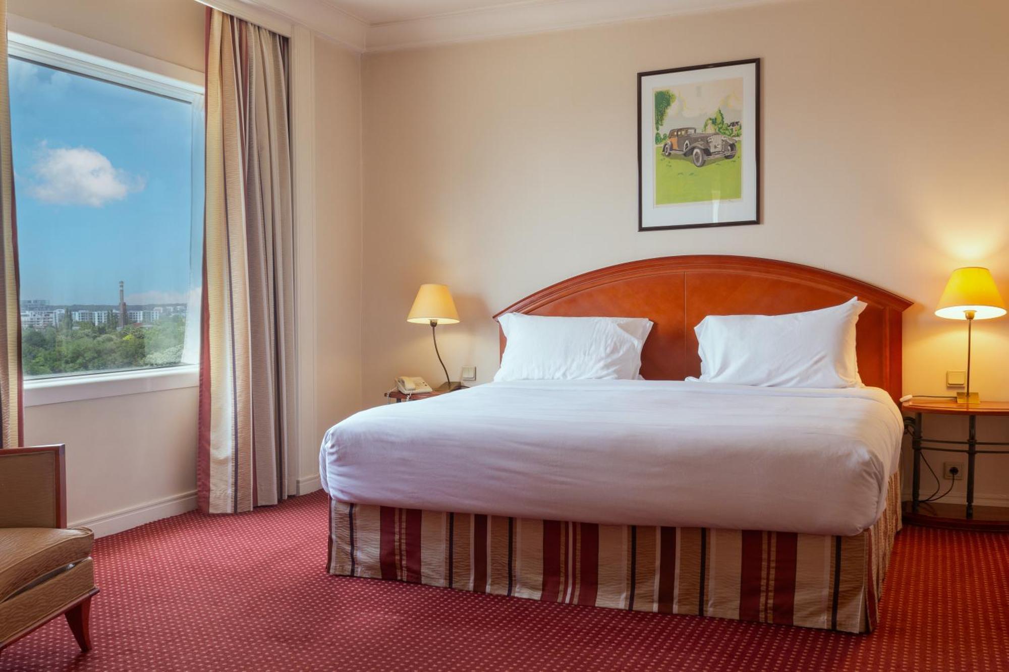 Pullman World Trade Center Hotel Bucureşti